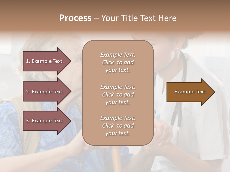 Women Togetherness Happiness PowerPoint Template