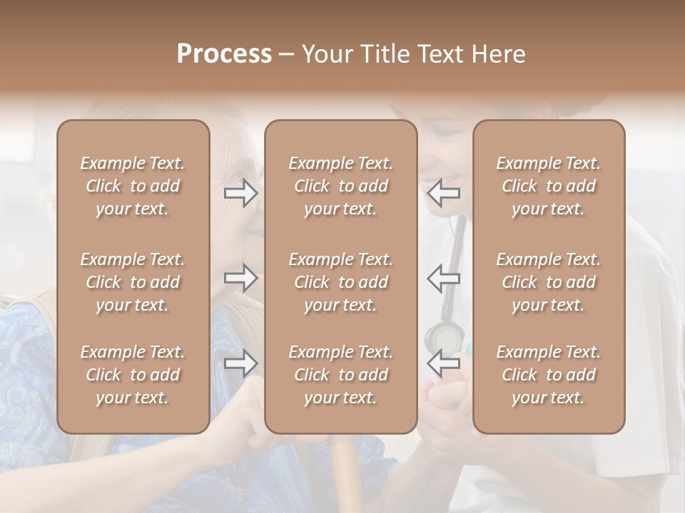 Women Togetherness Happiness PowerPoint Template