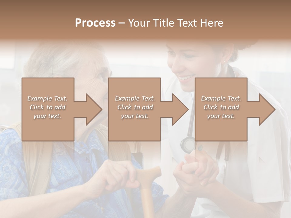 Women Togetherness Happiness PowerPoint Template