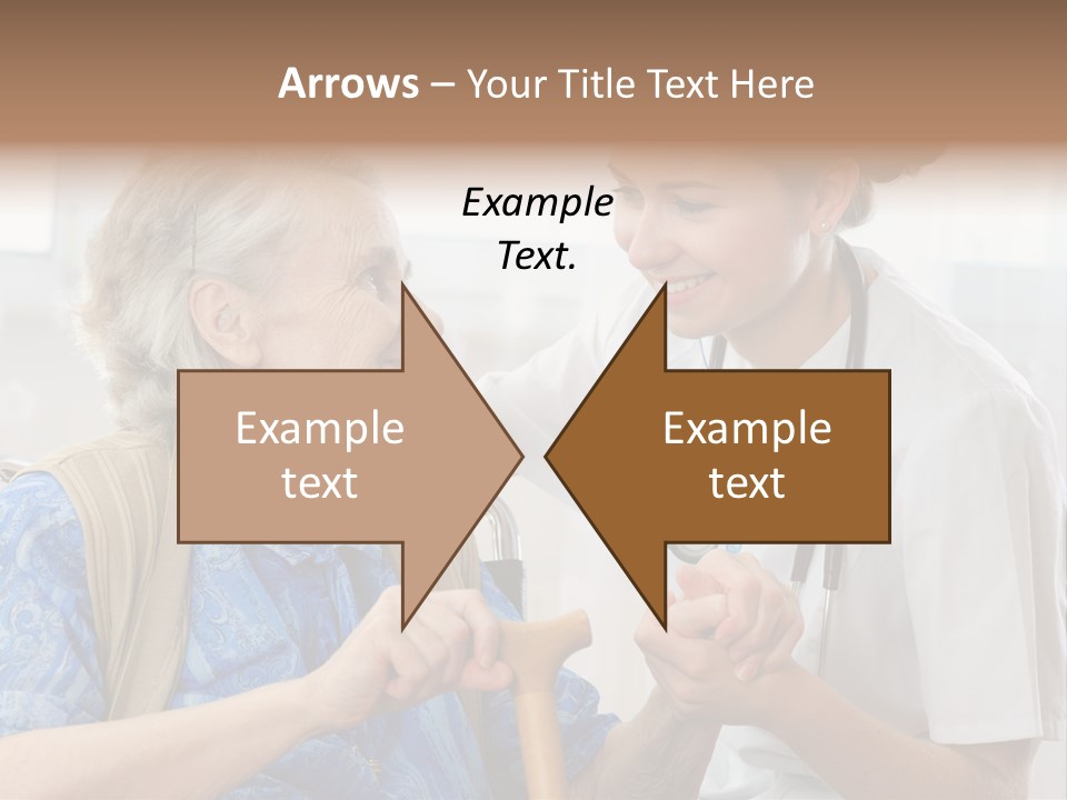 Women Togetherness Happiness PowerPoint Template