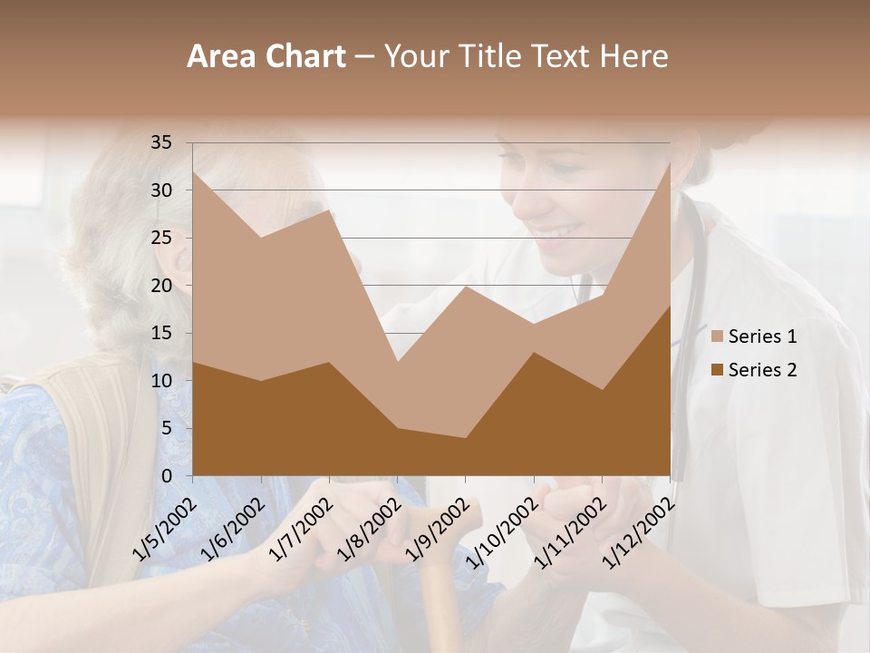 Women Togetherness Happiness PowerPoint Template