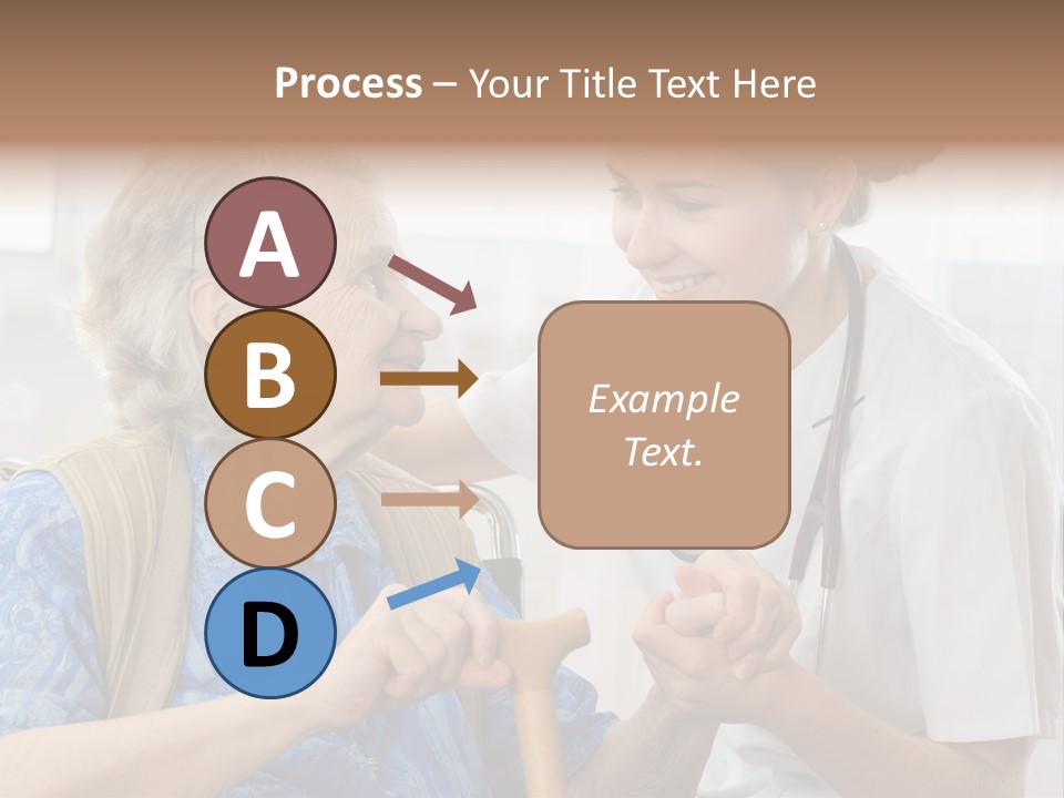 Women Togetherness Happiness PowerPoint Template