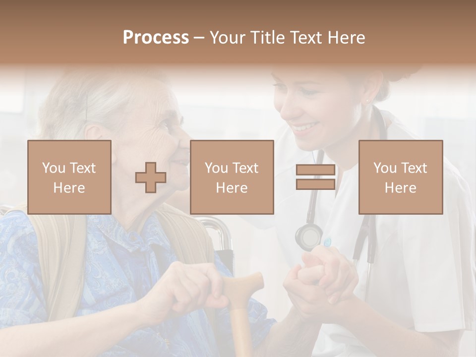 Women Togetherness Happiness PowerPoint Template