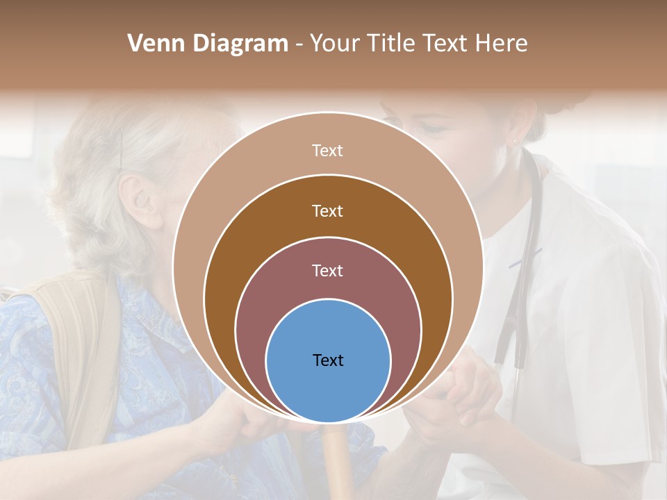 Women Togetherness Happiness PowerPoint Template