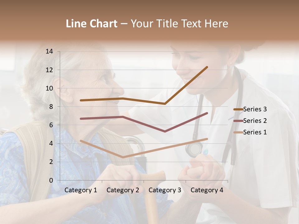 Women Togetherness Happiness PowerPoint Template