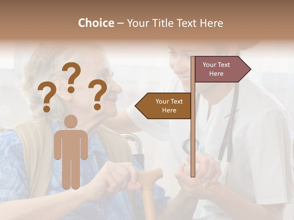 Women Togetherness Happiness PowerPoint Template