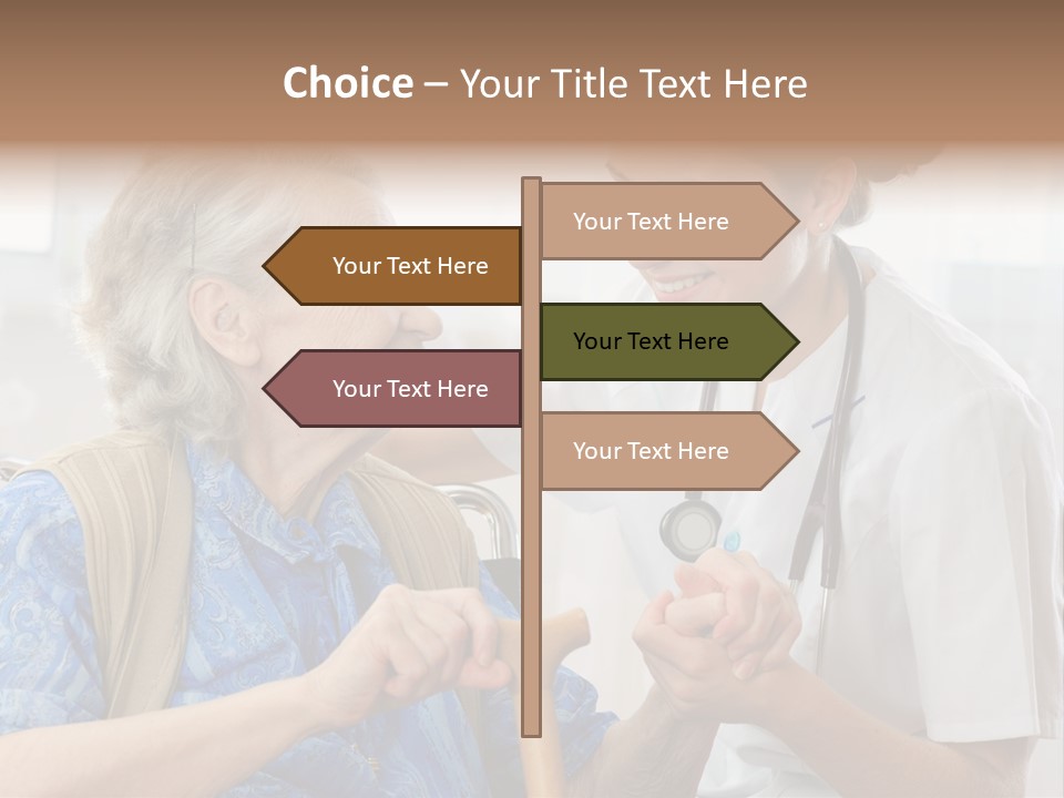 Women Togetherness Happiness PowerPoint Template