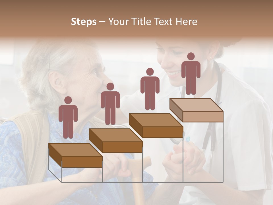 Women Togetherness Happiness PowerPoint Template