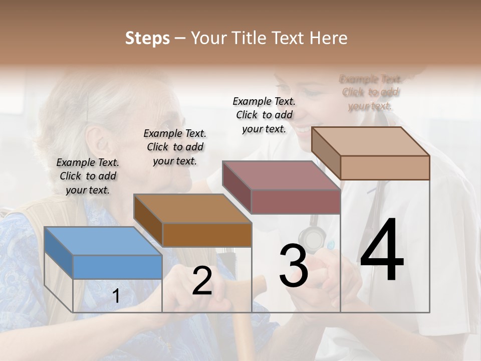 Women Togetherness Happiness PowerPoint Template