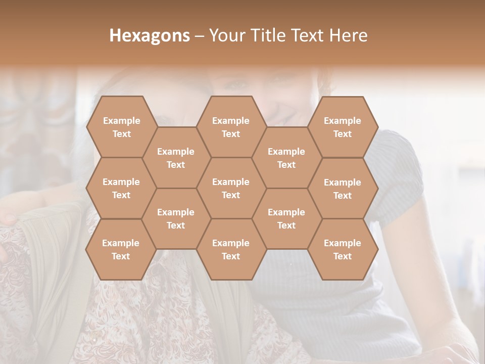 Help Lonely Years PowerPoint Template