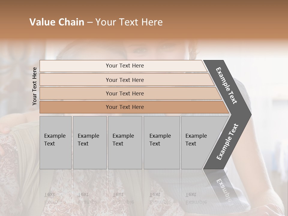 Help Lonely Years PowerPoint Template