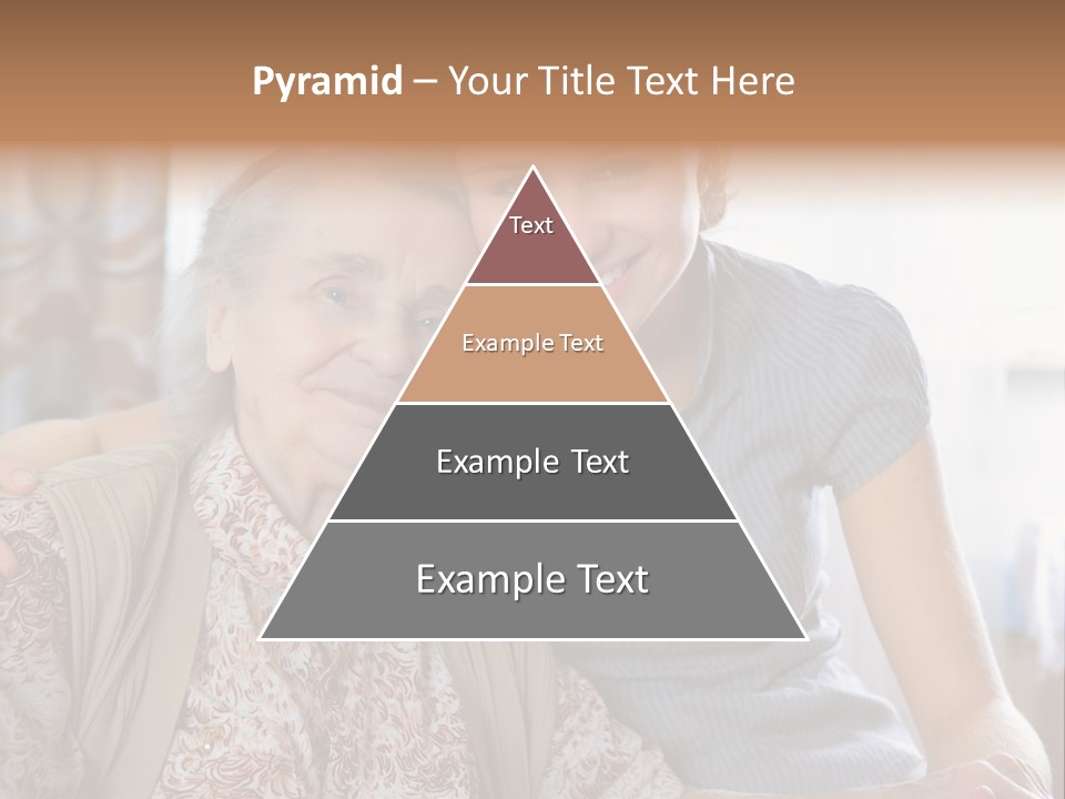 Help Lonely Years PowerPoint Template