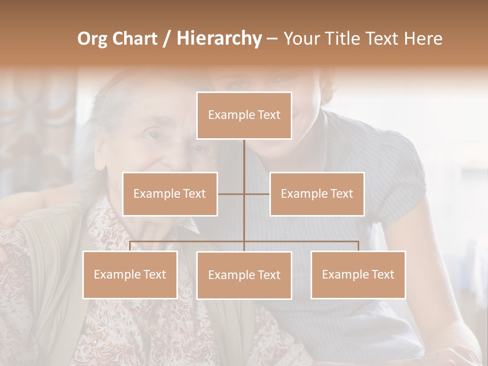 Help Lonely Years PowerPoint Template