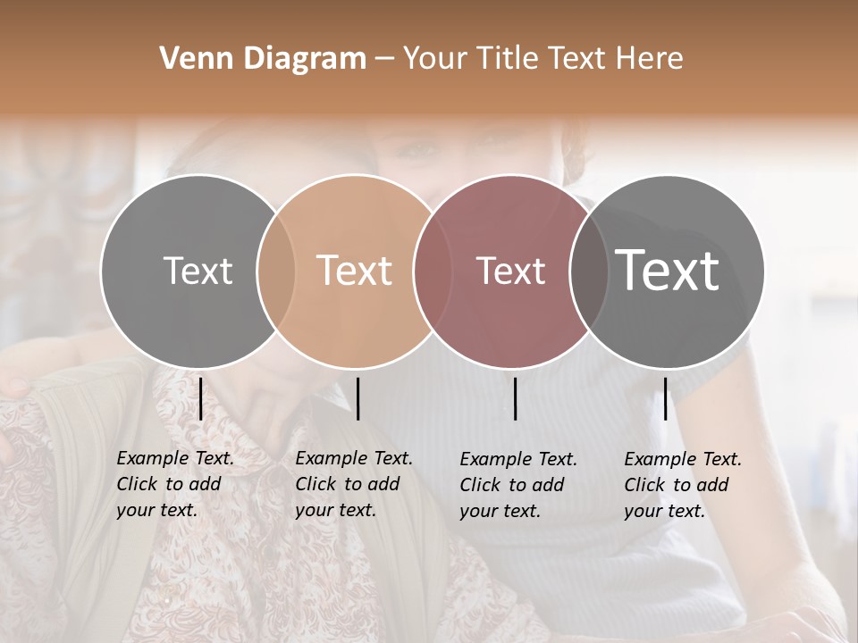 Help Lonely Years PowerPoint Template