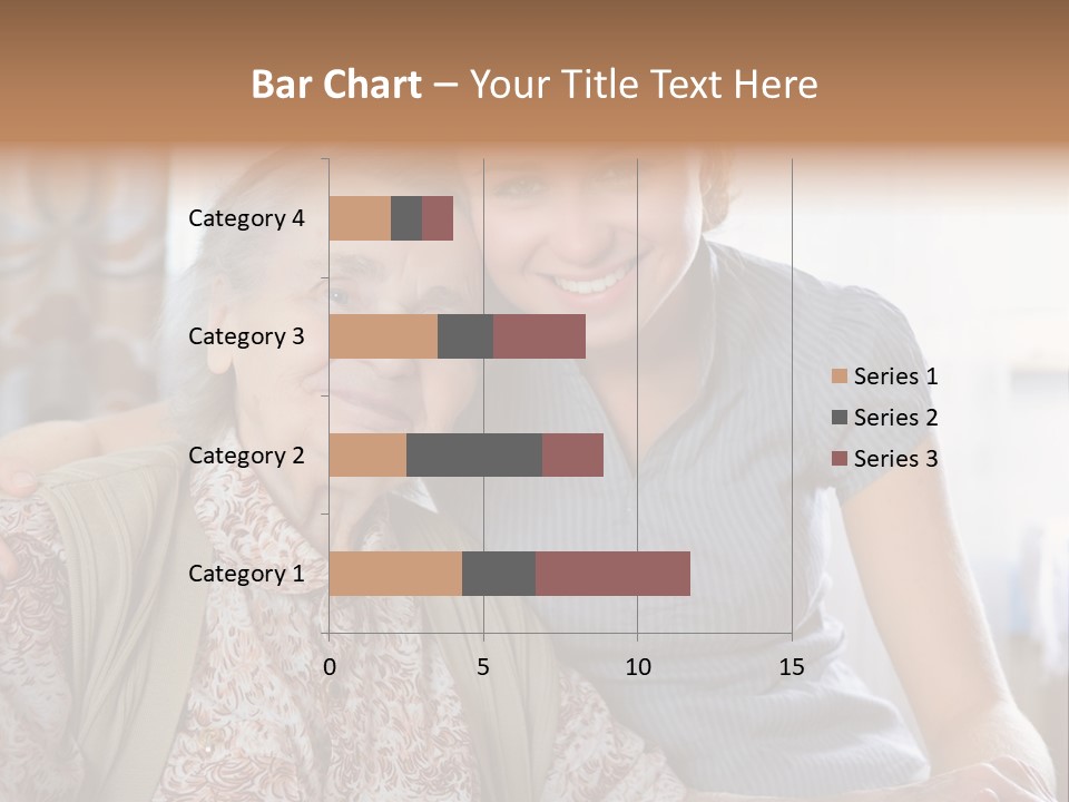 Help Lonely Years PowerPoint Template