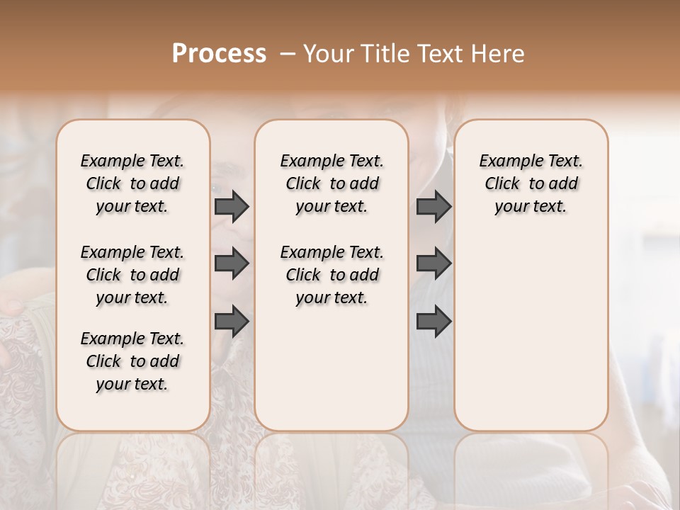 Help Lonely Years PowerPoint Template