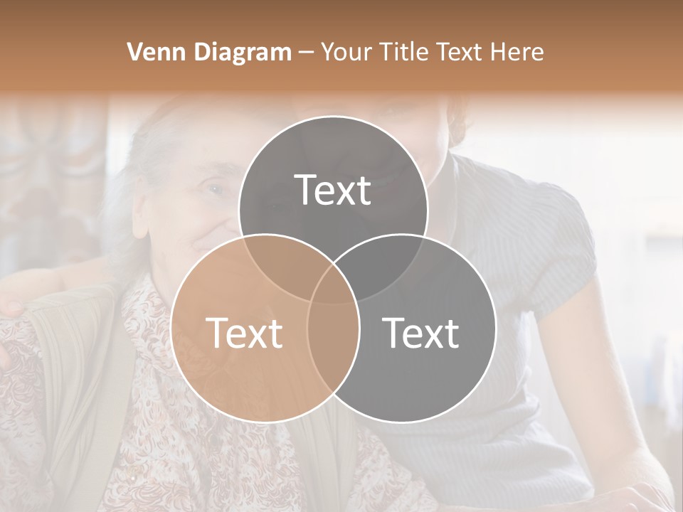 Help Lonely Years PowerPoint Template