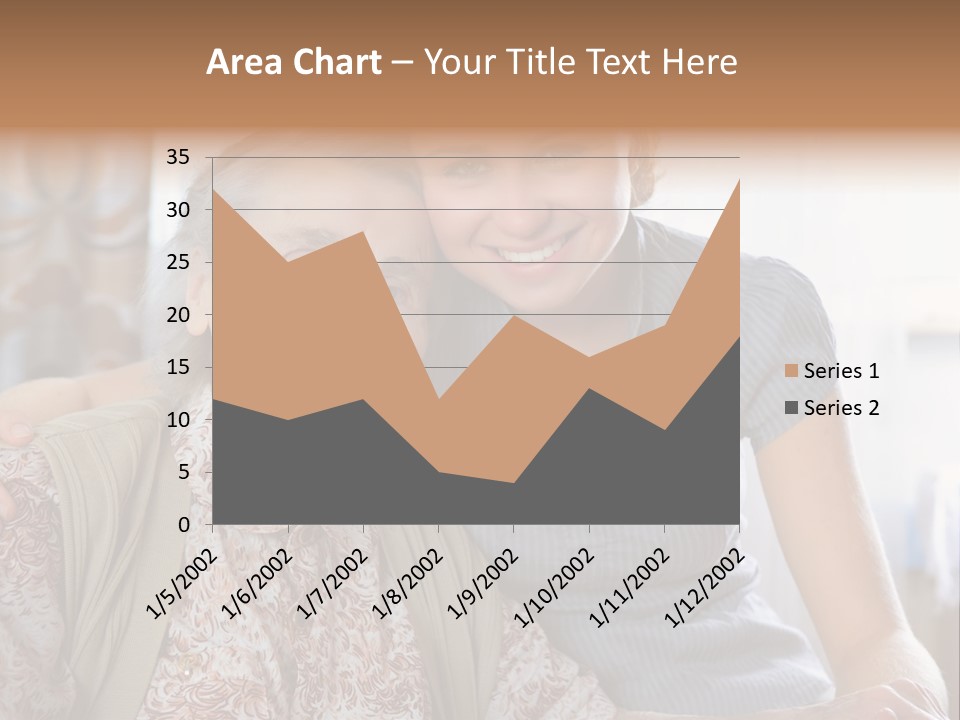 Help Lonely Years PowerPoint Template