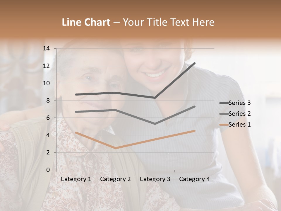 Help Lonely Years PowerPoint Template