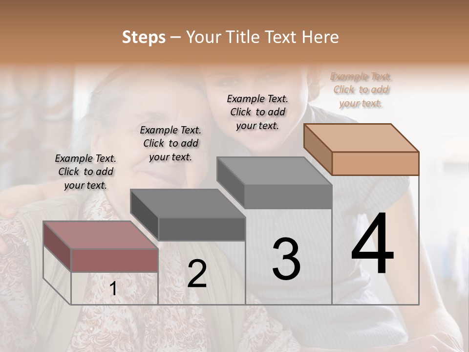 Help Lonely Years PowerPoint Template
