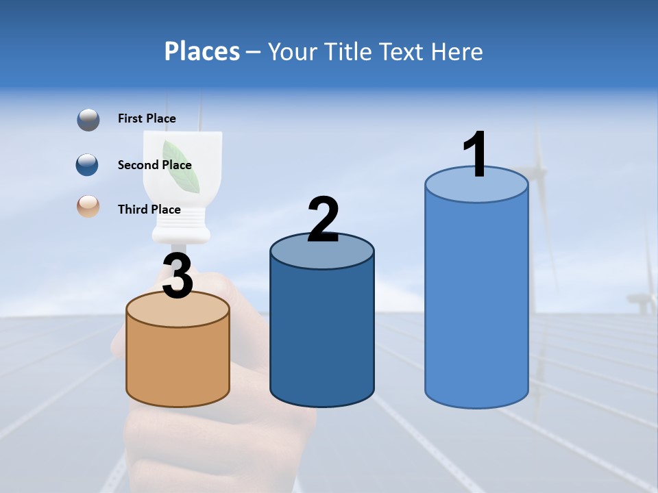 Weather Success Business PowerPoint Template