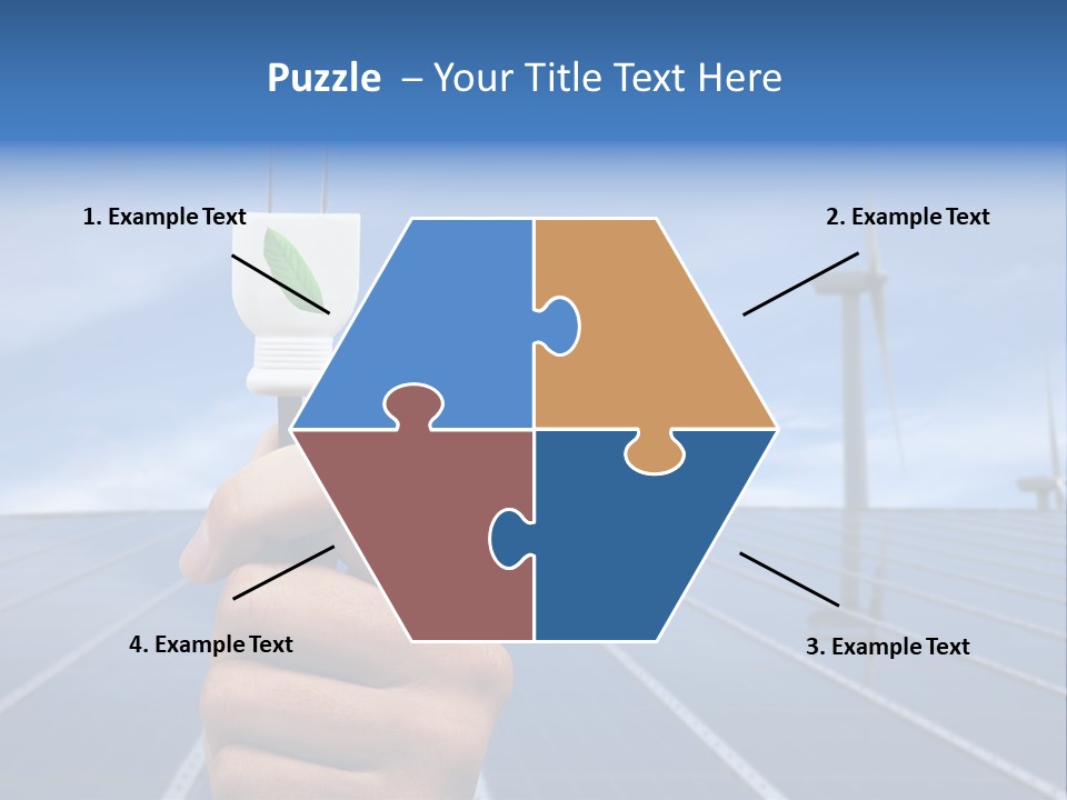 Weather Success Business PowerPoint Template