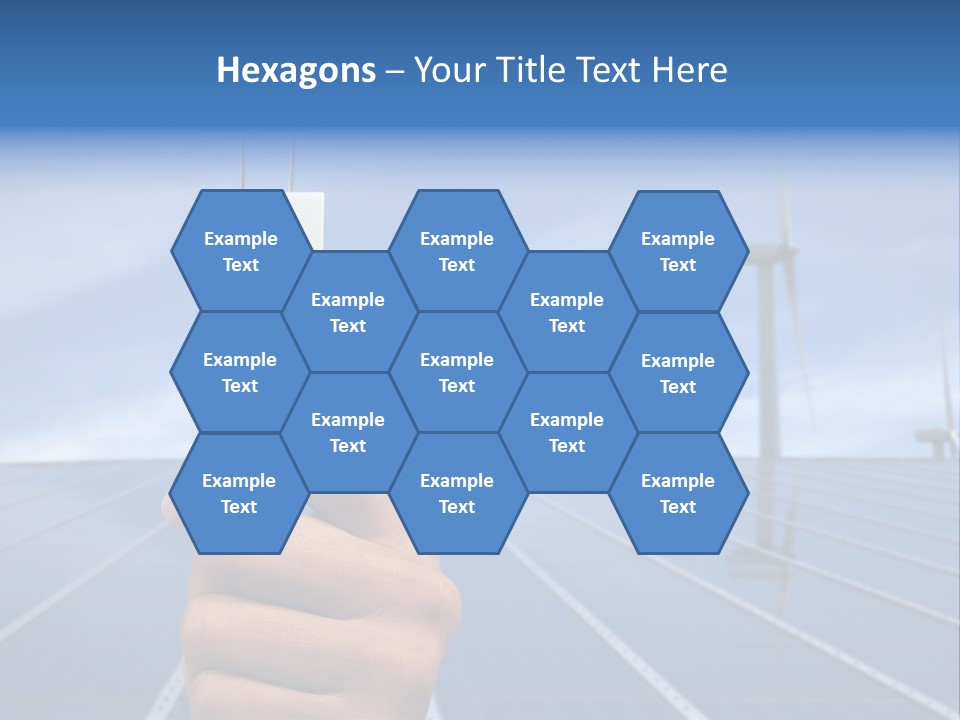 Weather Success Business PowerPoint Template