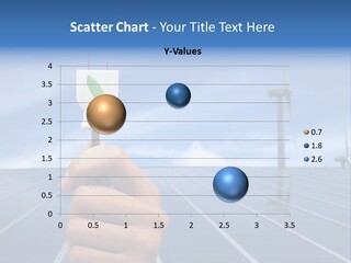 Weather Success Business PowerPoint Template