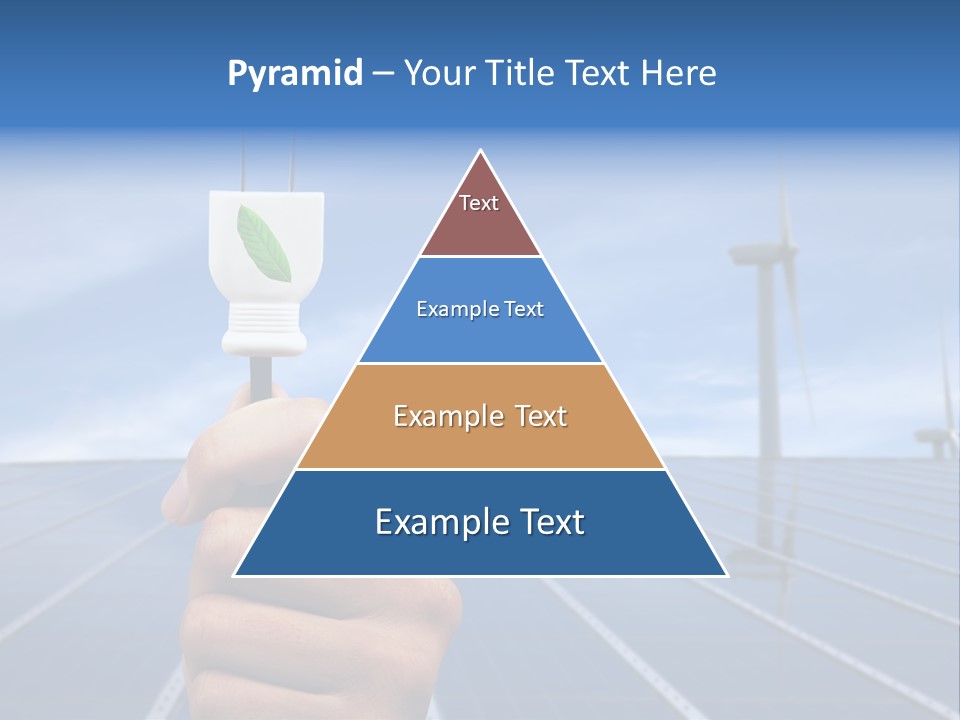 Weather Success Business PowerPoint Template