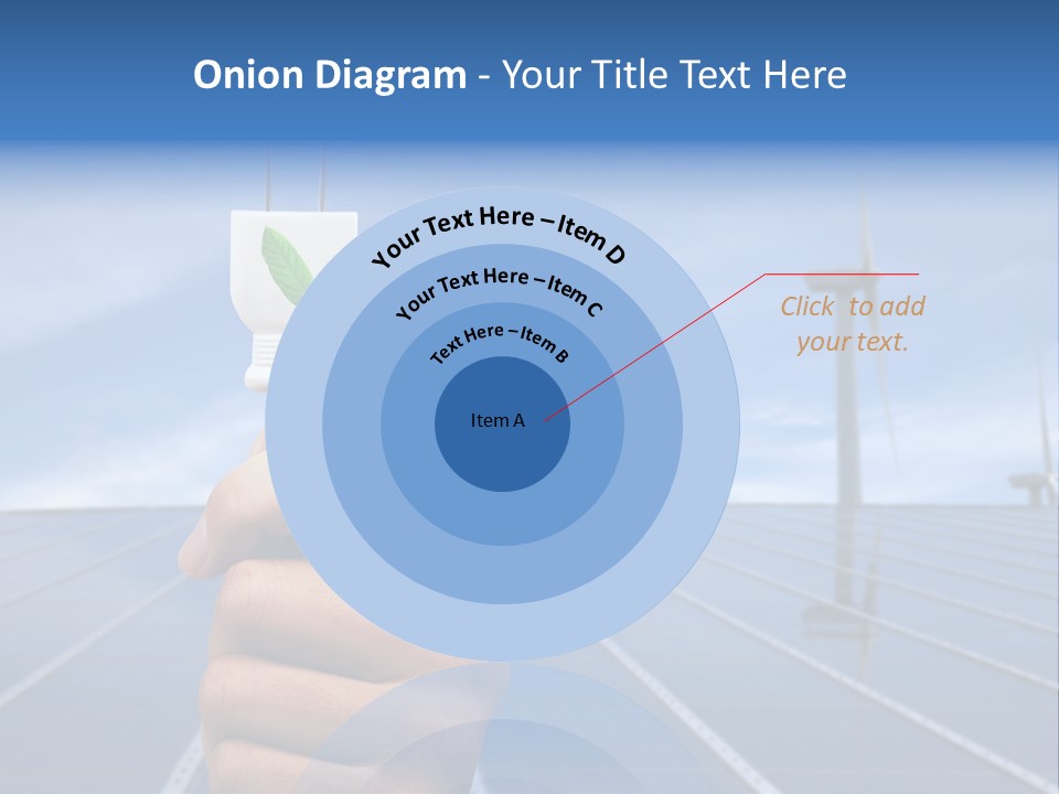 Weather Success Business PowerPoint Template
