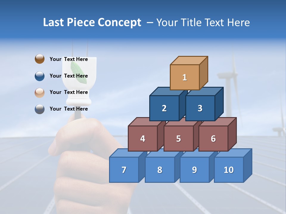 Weather Success Business PowerPoint Template