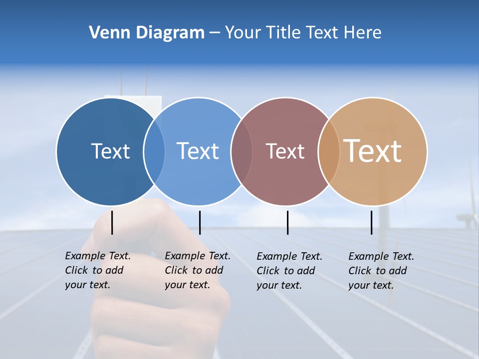 Weather Success Business PowerPoint Template