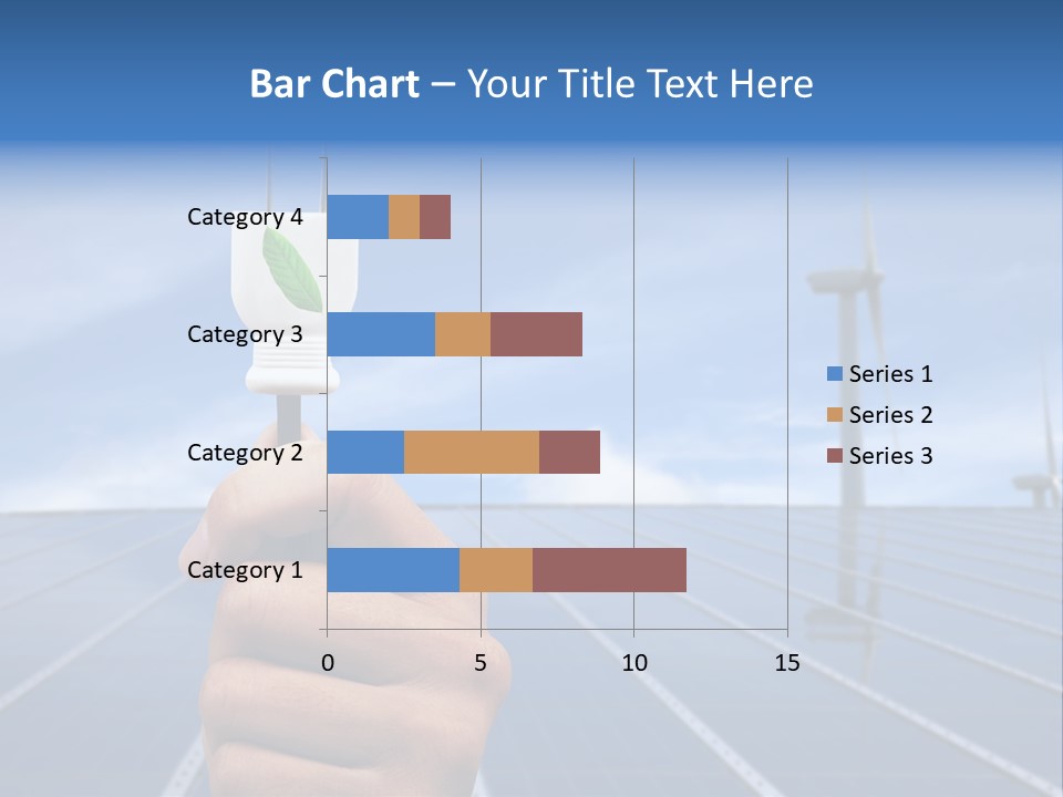 Weather Success Business PowerPoint Template