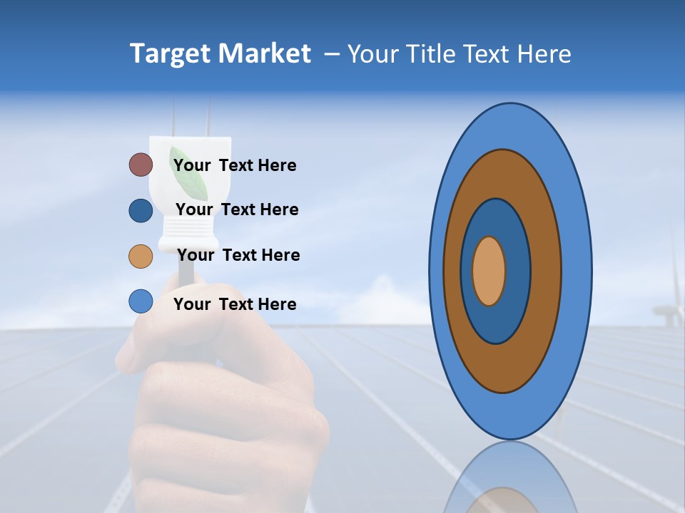 Weather Success Business PowerPoint Template