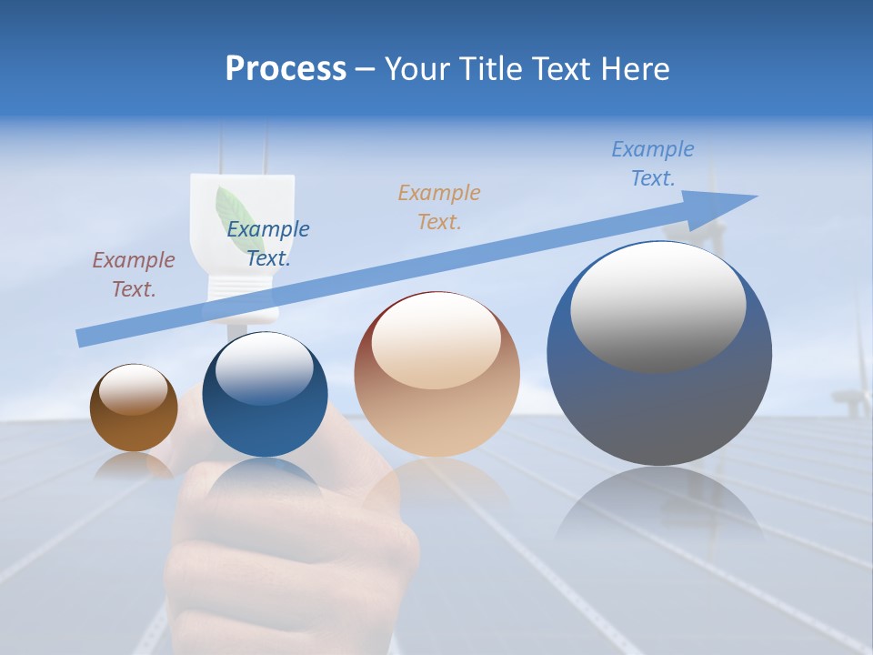 Weather Success Business PowerPoint Template