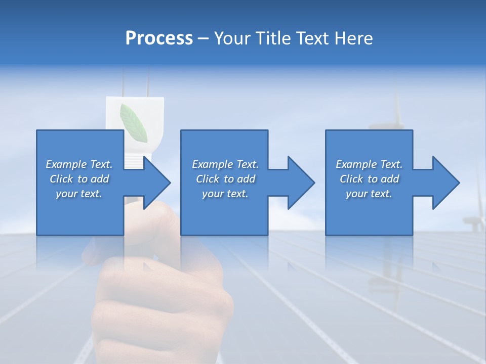 Weather Success Business PowerPoint Template