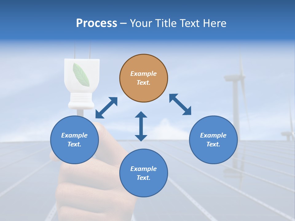 Weather Success Business PowerPoint Template