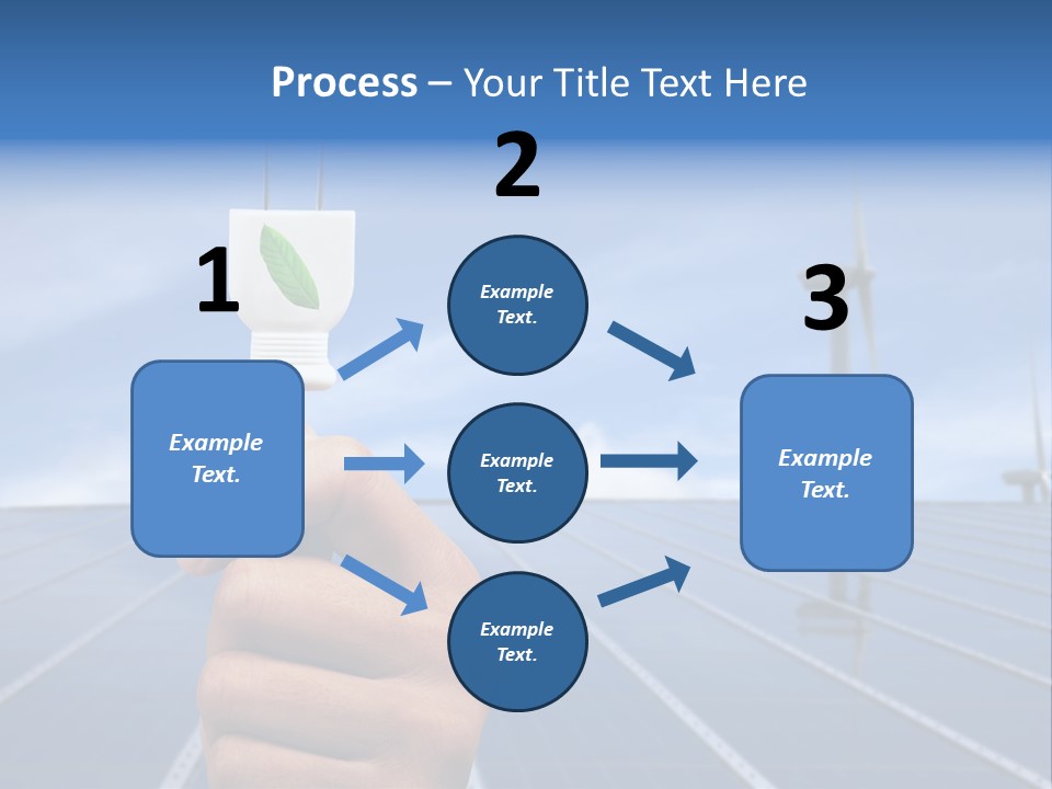 Weather Success Business PowerPoint Template
