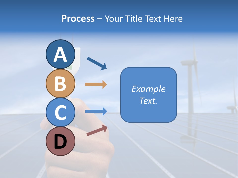 Weather Success Business PowerPoint Template