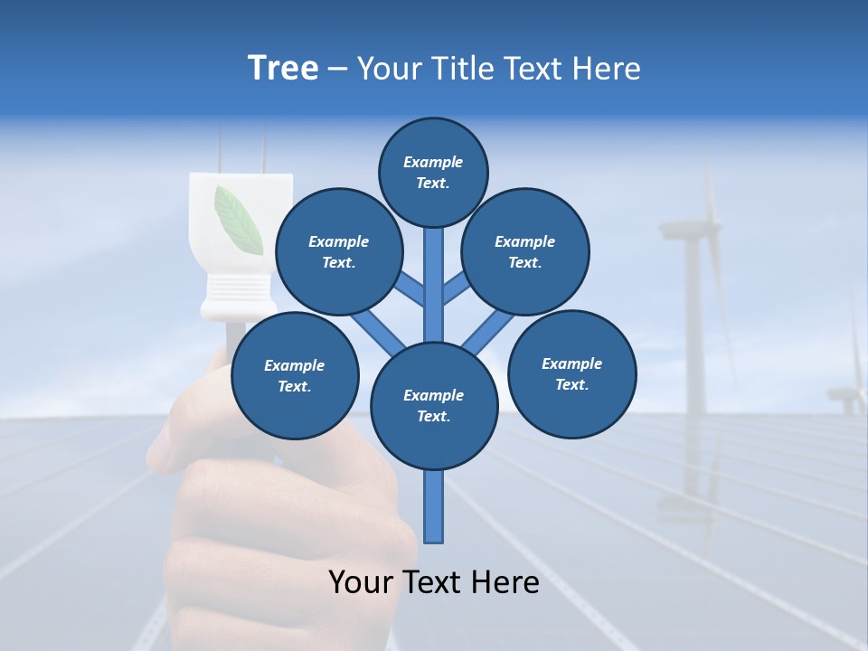 Weather Success Business PowerPoint Template