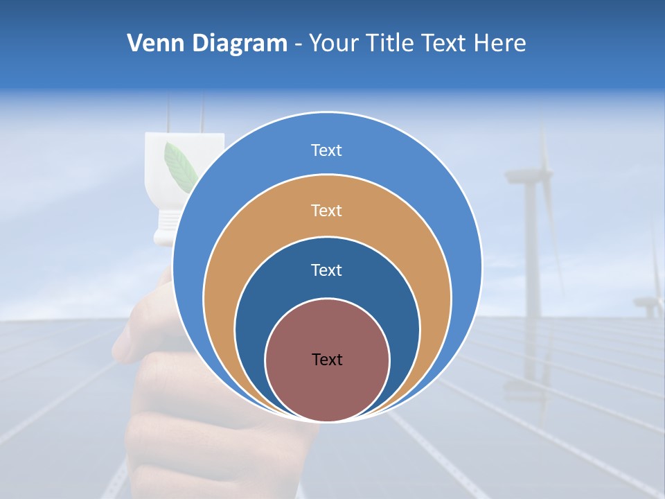 Weather Success Business PowerPoint Template