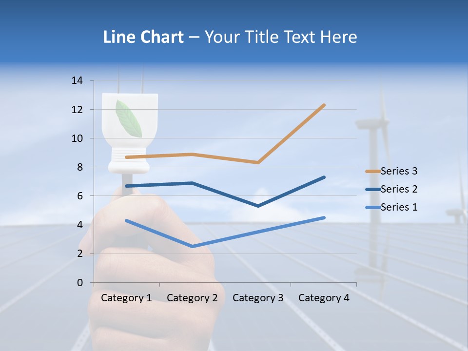 Weather Success Business PowerPoint Template