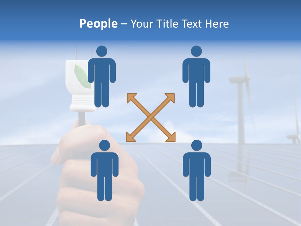 Weather Success Business PowerPoint Template