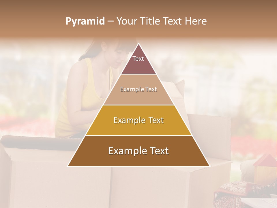 Box Casual Estate PowerPoint Template