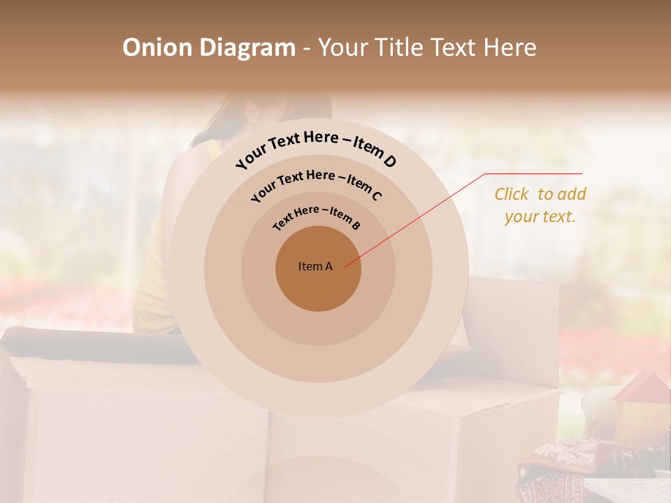 Box Casual Estate PowerPoint Template