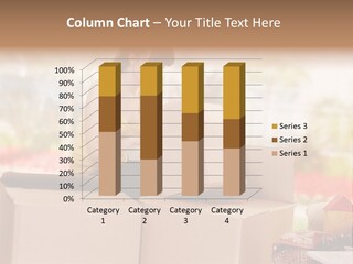 Box Casual Estate PowerPoint Template