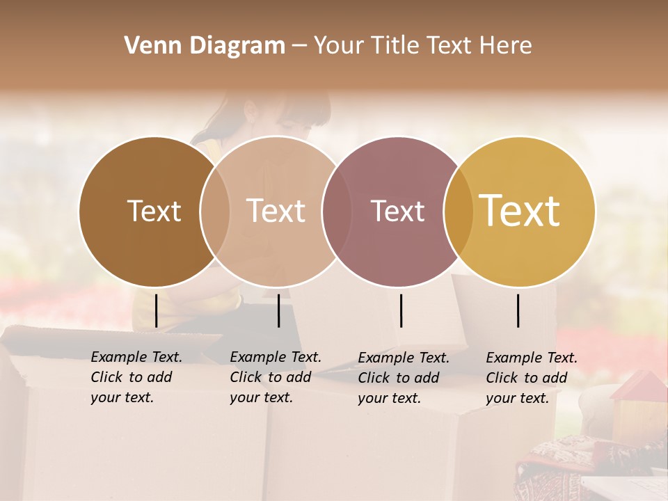 Box Casual Estate PowerPoint Template