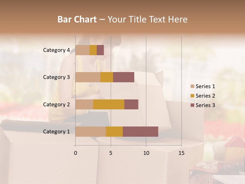 Box Casual Estate PowerPoint Template