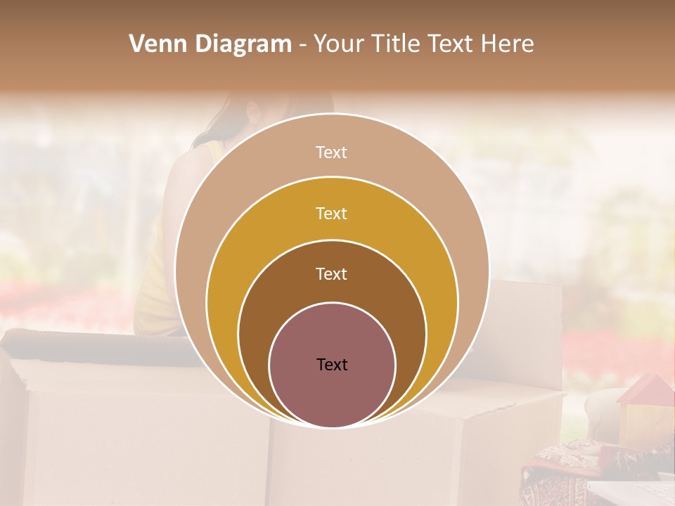 Box Casual Estate PowerPoint Template