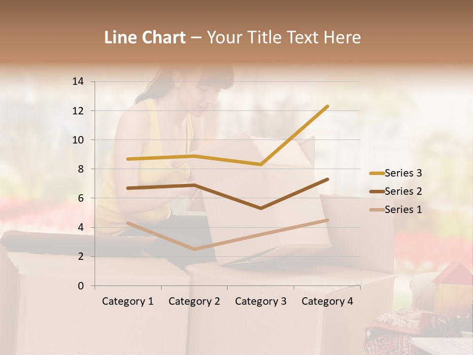 Box Casual Estate PowerPoint Template